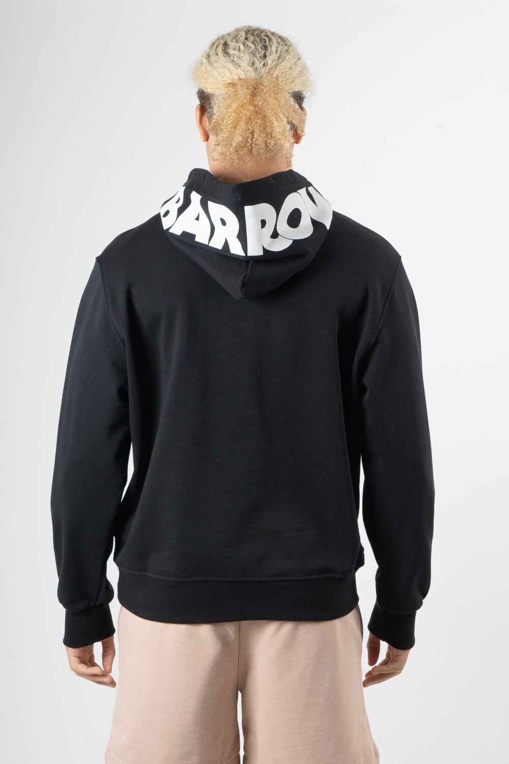 Barrow Hoodie Iconic Black