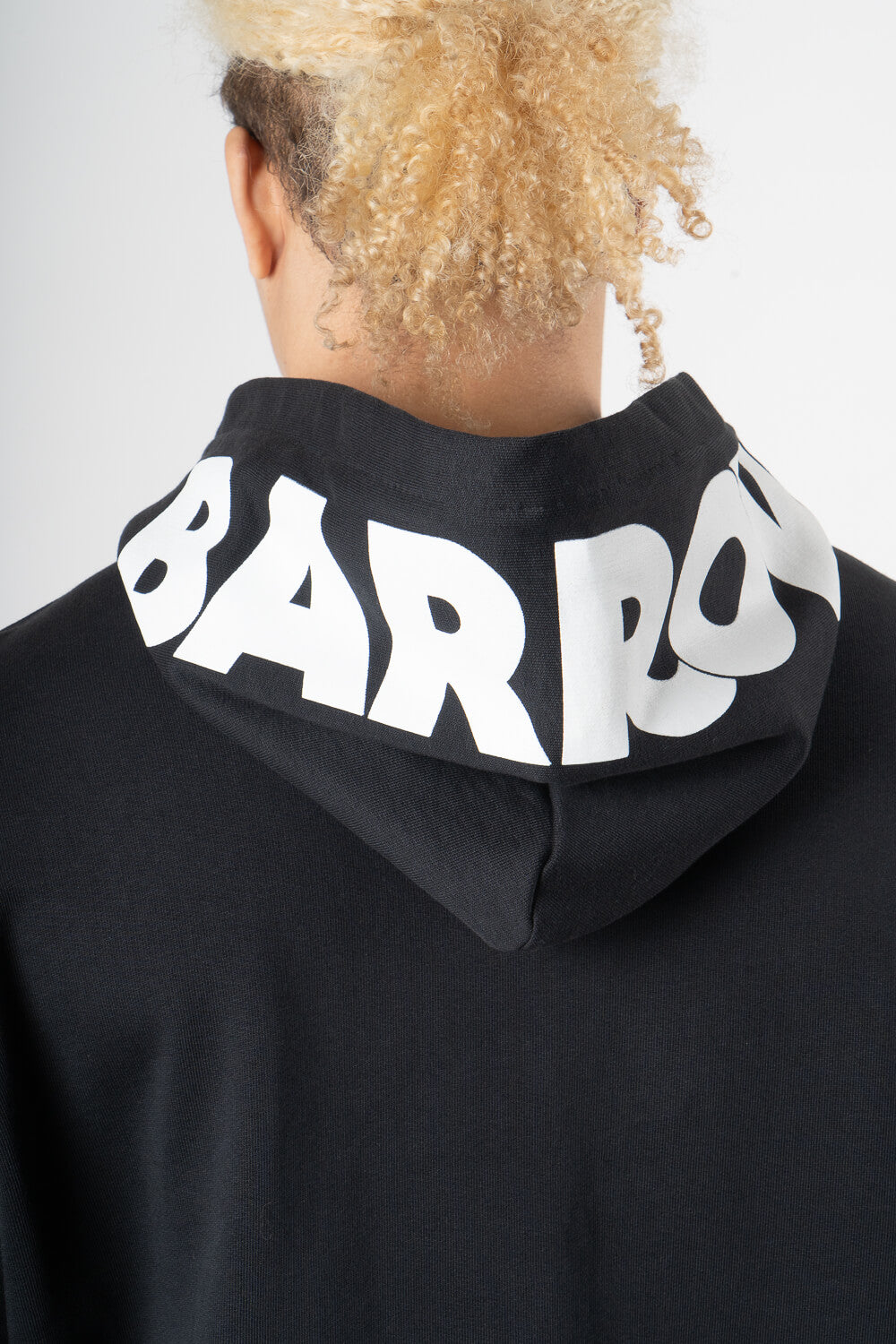 Barrow Hoodie Iconic Black