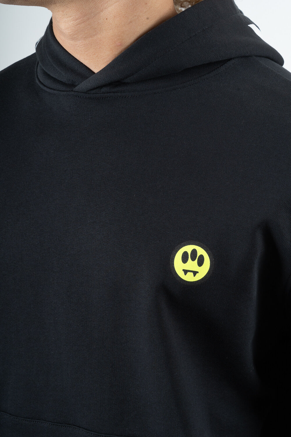 Barrow Hoodie Iconic Black