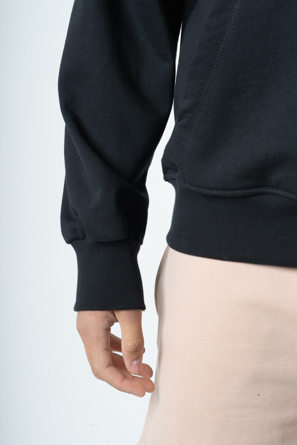 Barrow Hoodie Iconic Black