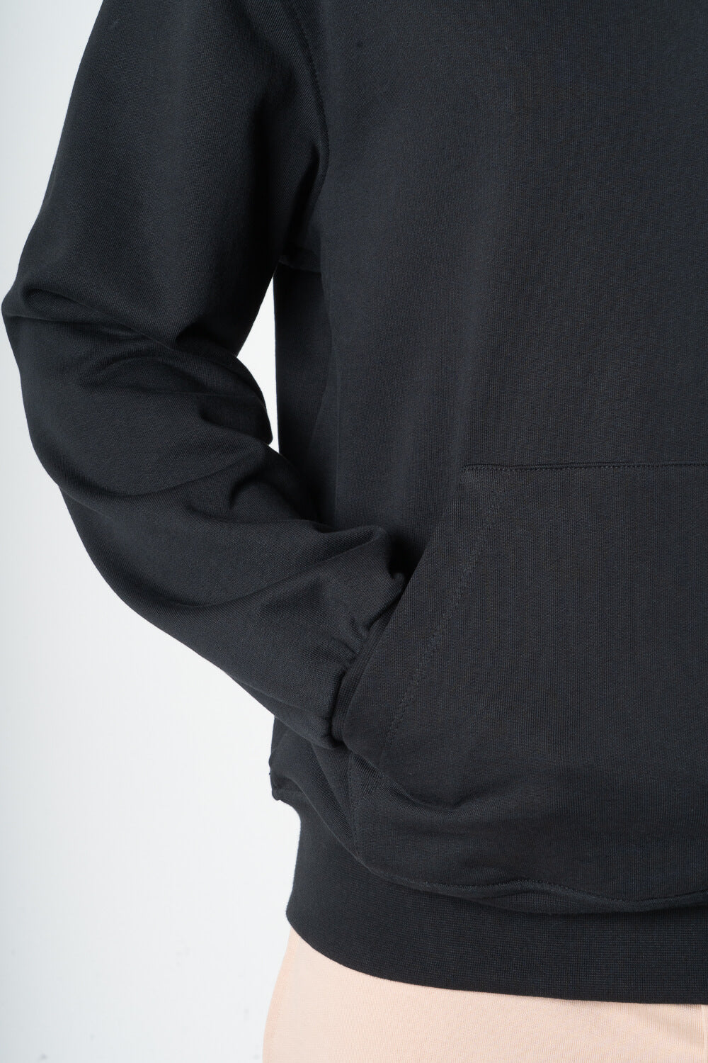 Barrow Hoodie Iconic Black