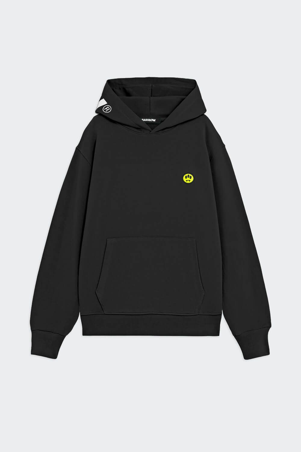 Barrow Hoodie Iconic Black