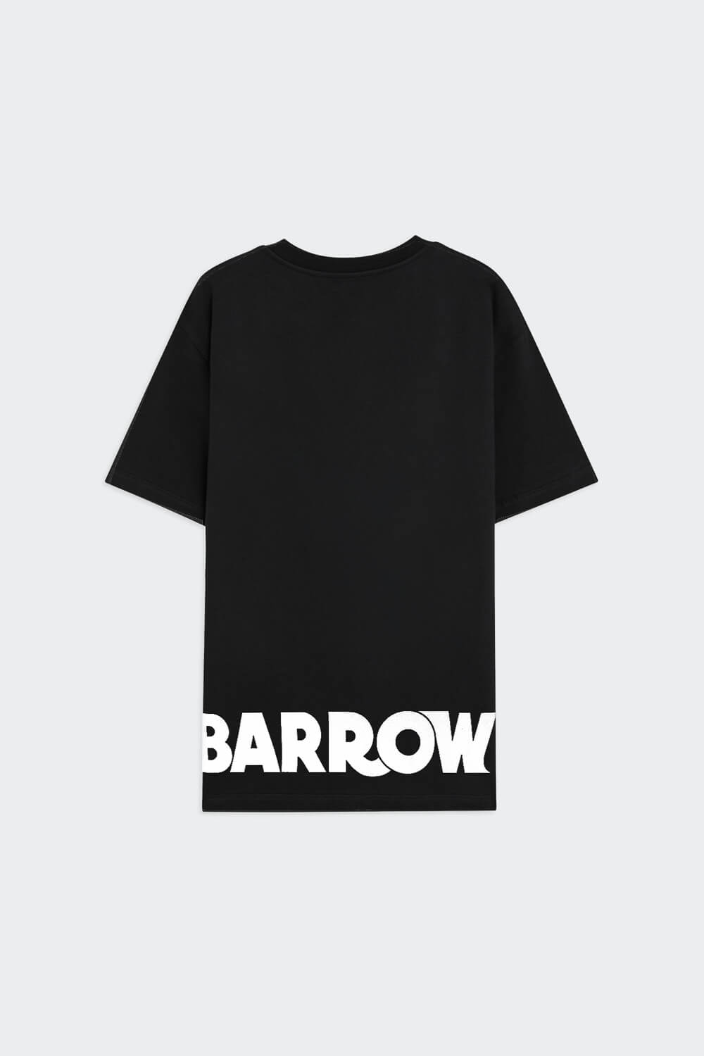 Barrow Iconic Jersey T-Shirt Black