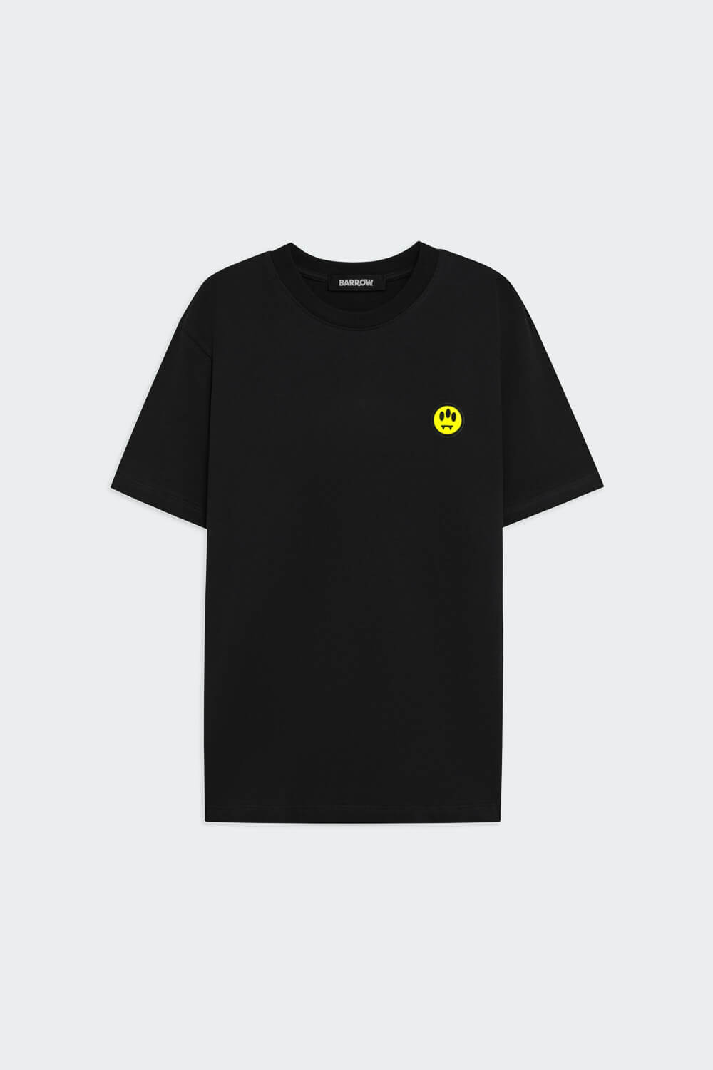 Barrow Iconic Jersey T-Shirt Black