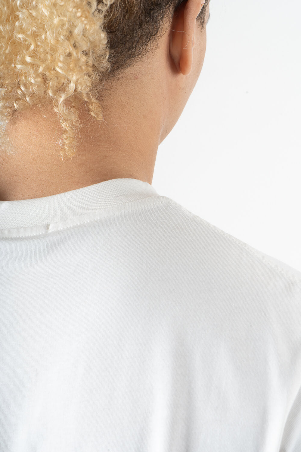 Barrow Logo Jersey T-Shirt White