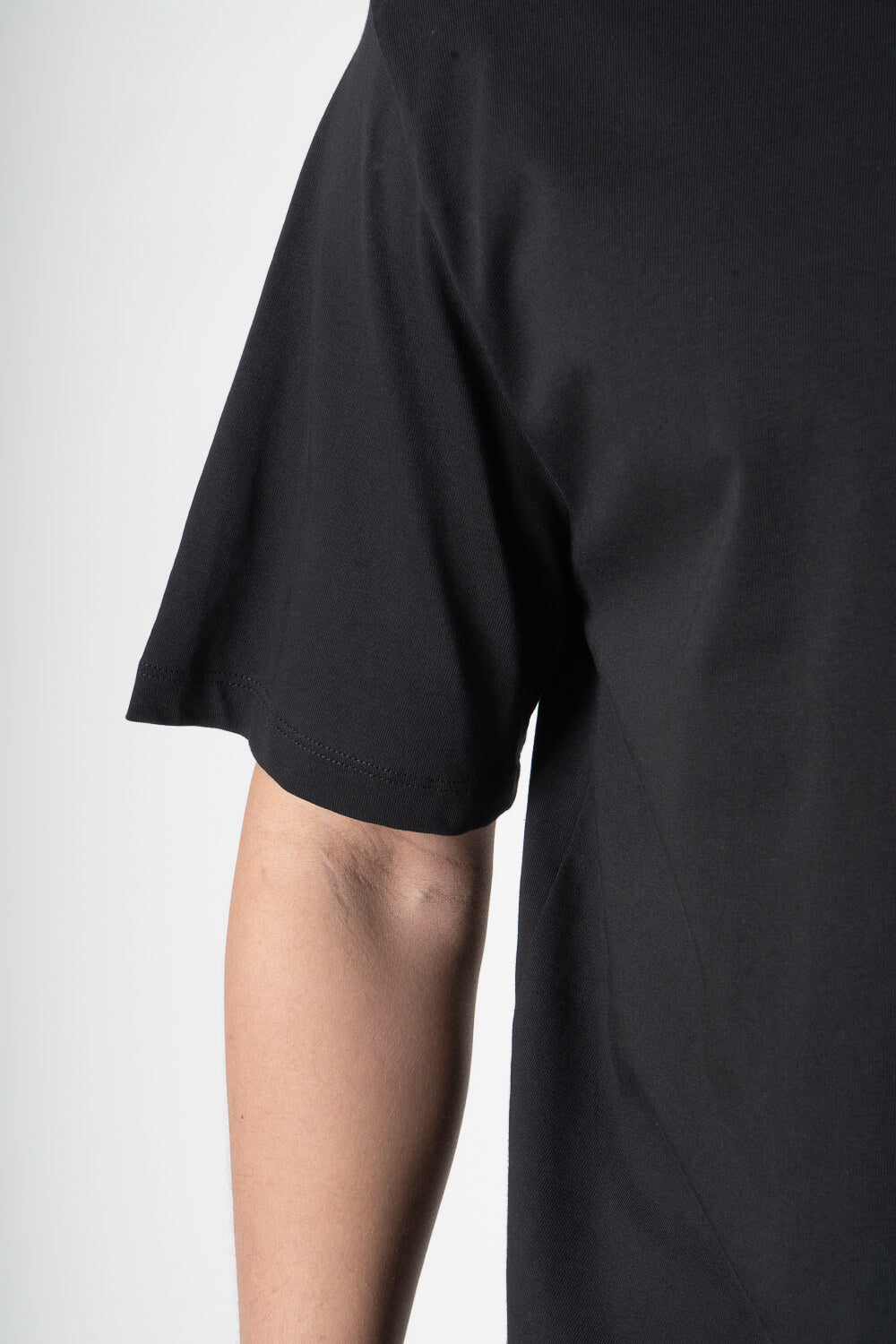 Barrow Multicoloured Bear Jersey T-Shirt Black