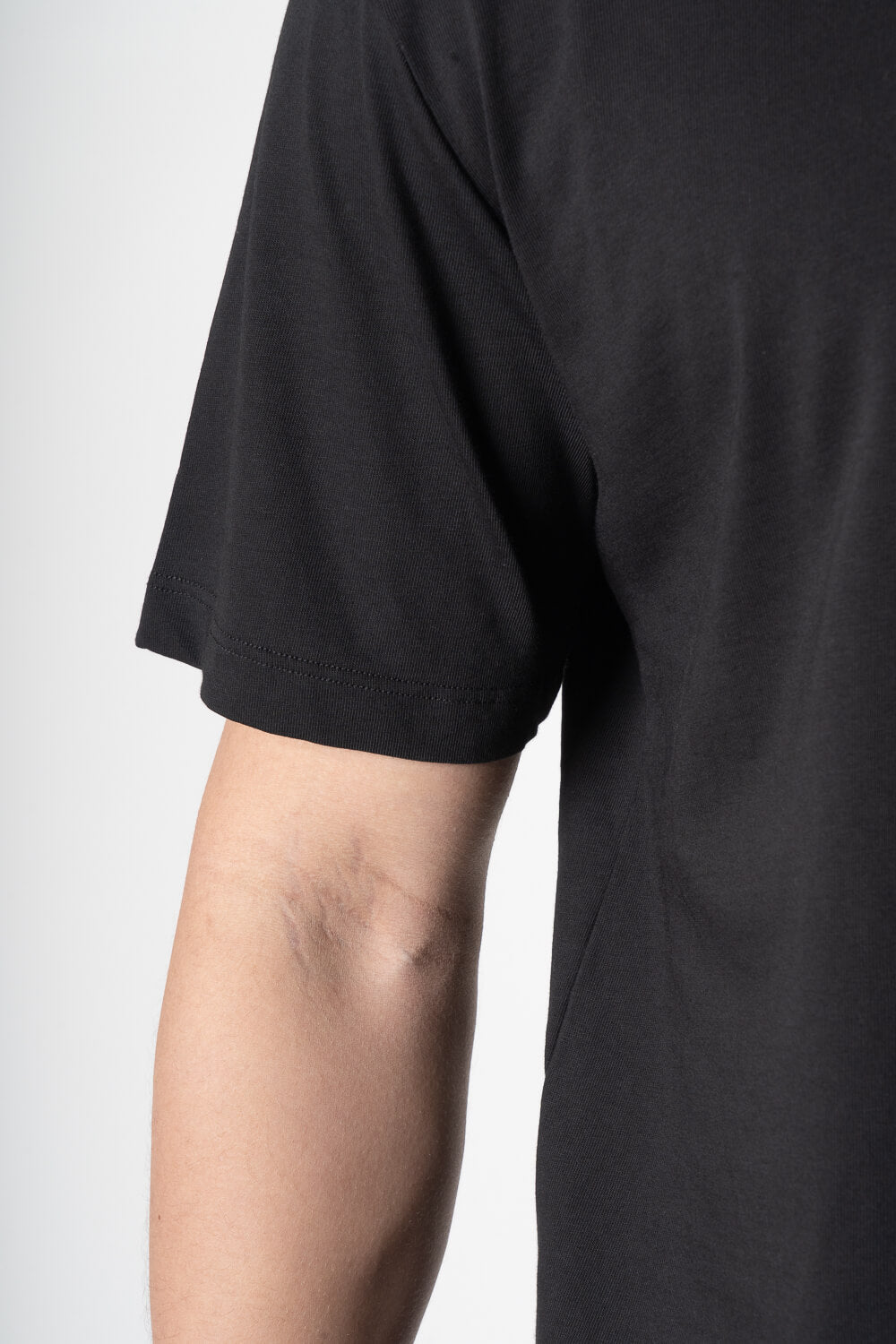 Barrow Neck Logo T-Shirt Black