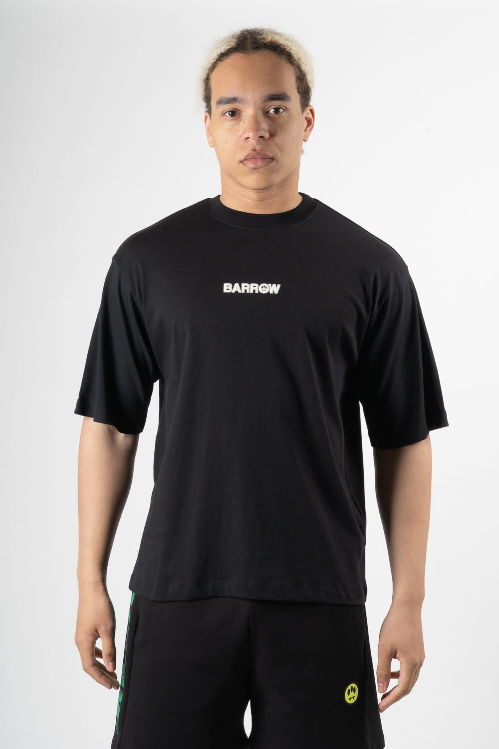Barrow Performers Jersey T-Shirt Black