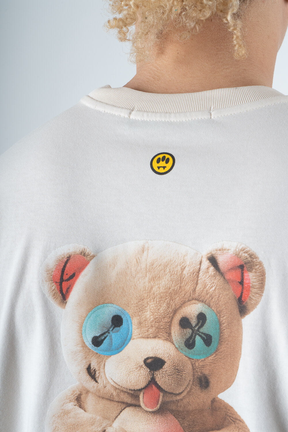 Barrow Performers Jersey T-Shirt Cream