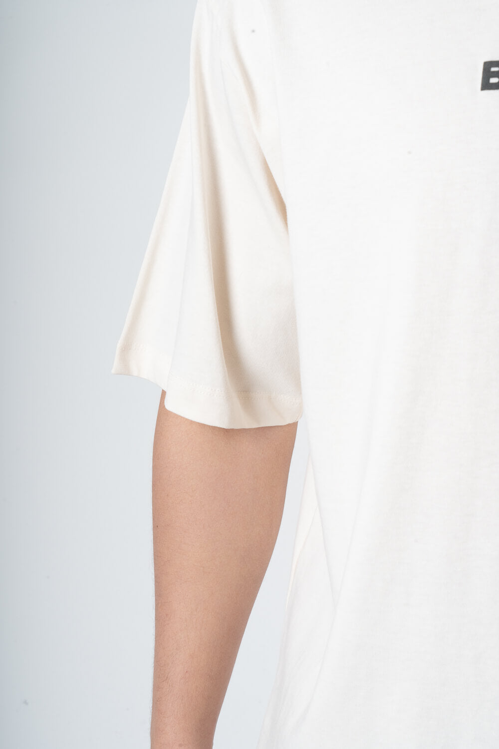 Barrow Performers Jersey T-Shirt Cream