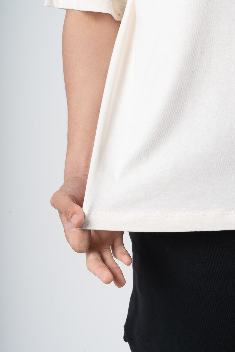Barrow Performers Jersey T-Shirt Cream