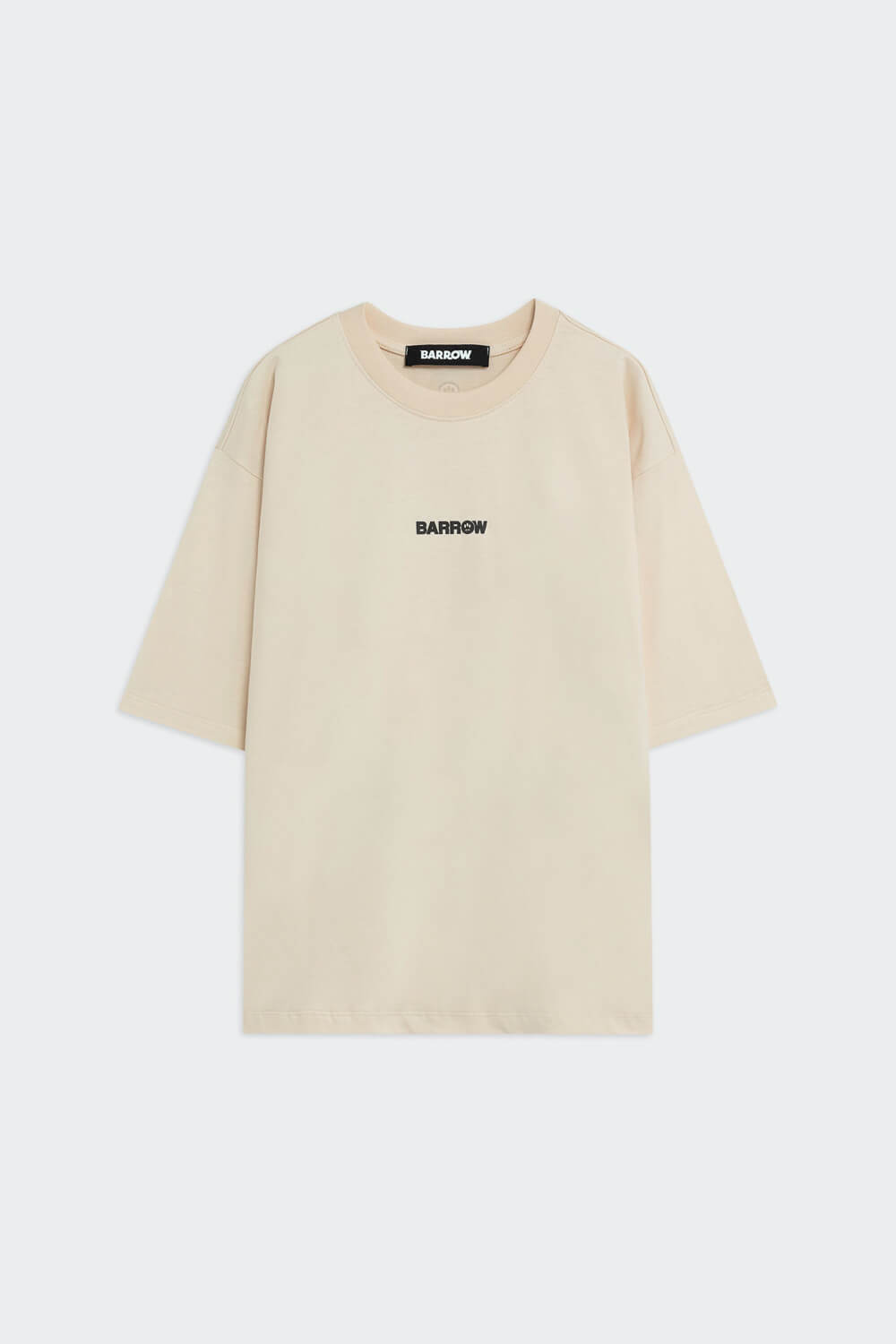 Barrow Performers Jersey T-Shirt Cream