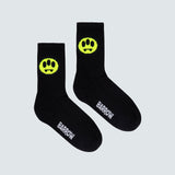 Buy the Barrow Socks in Black at Intro. Spend £50 for free UK delivery. Official stockists. We ship worldwide.