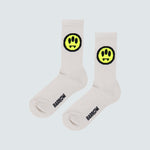 Buy the Barrow Socks in Off White at Intro. Spend £50 for free UK delivery. Official stockists. We ship worldwide.