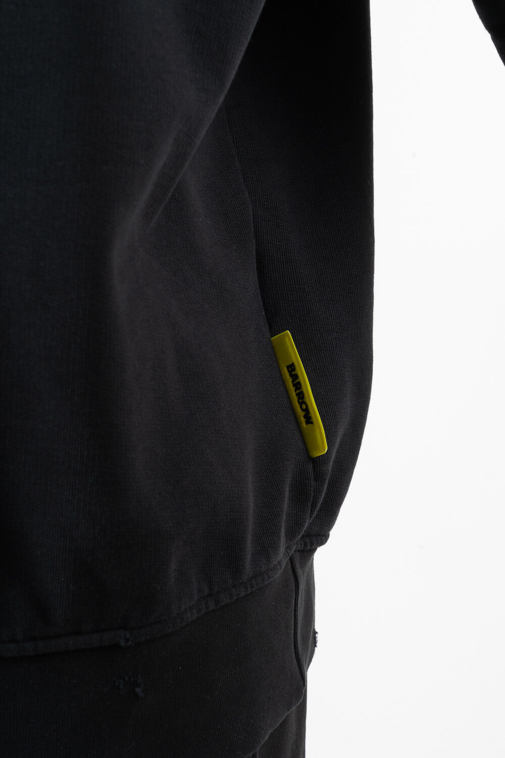 Barrow Sweatshirt Black