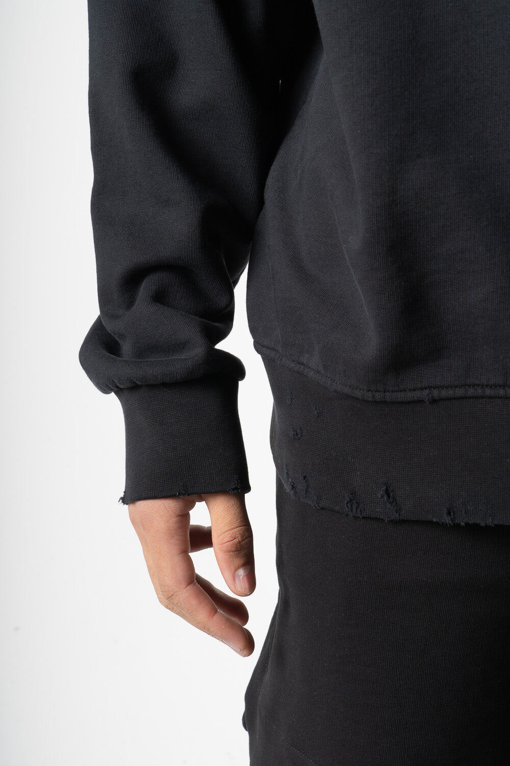 Barrow Sweatshirt Black
