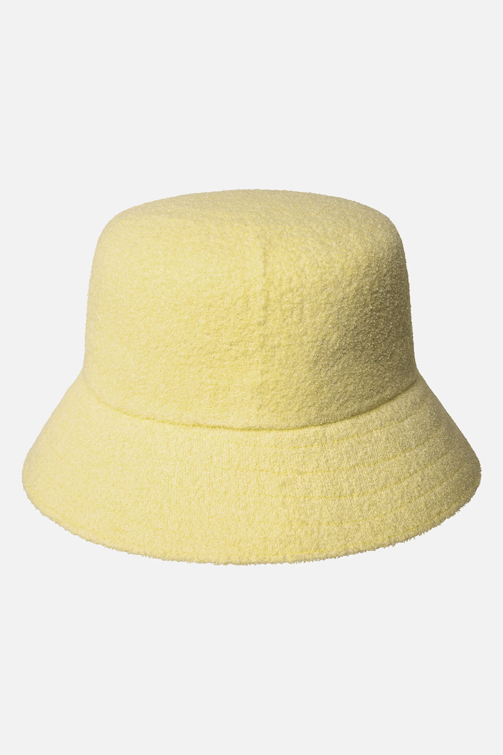 Bermuda Bucket Hat Butter Chiffon