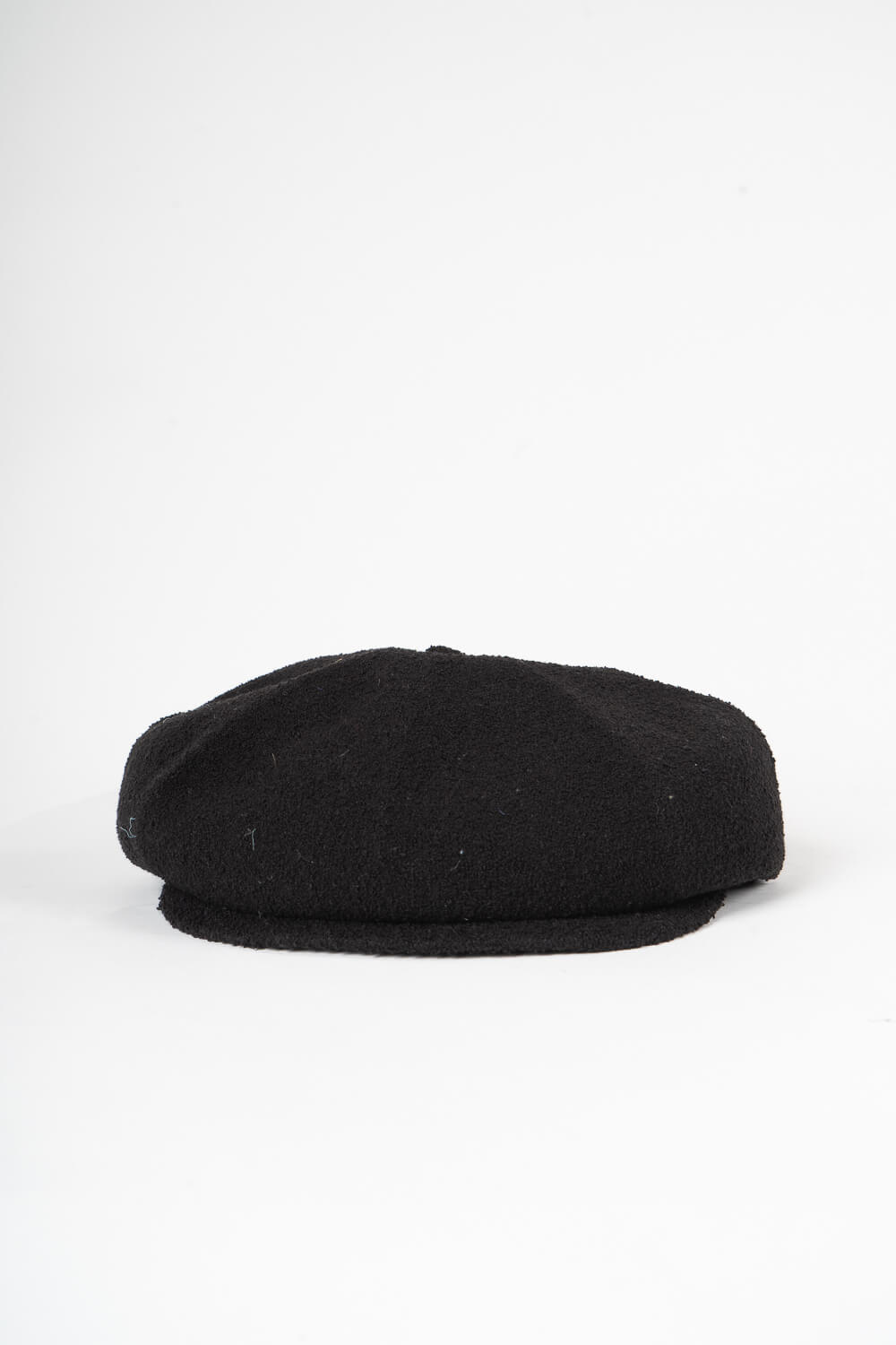 Bermuda Hawker Hat Black
