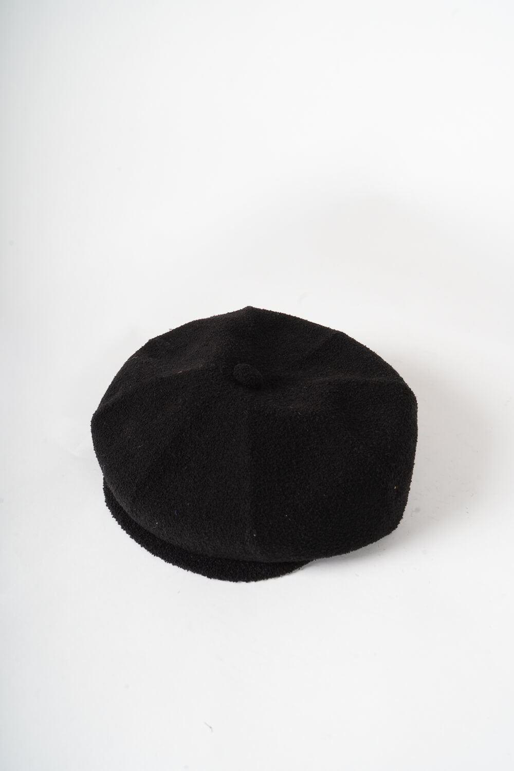Bermuda Hawker Hat Black