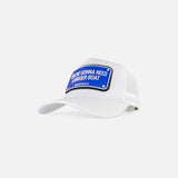 Bigger Boat Cap White