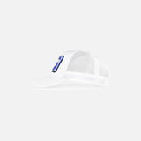 Bigger Boat Cap White