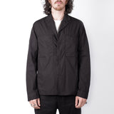 Light Weight Cotton Jacket Black