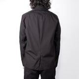 Light Weight Cotton Jacket Black