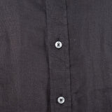 State Soft L/S Linen Shirt Black