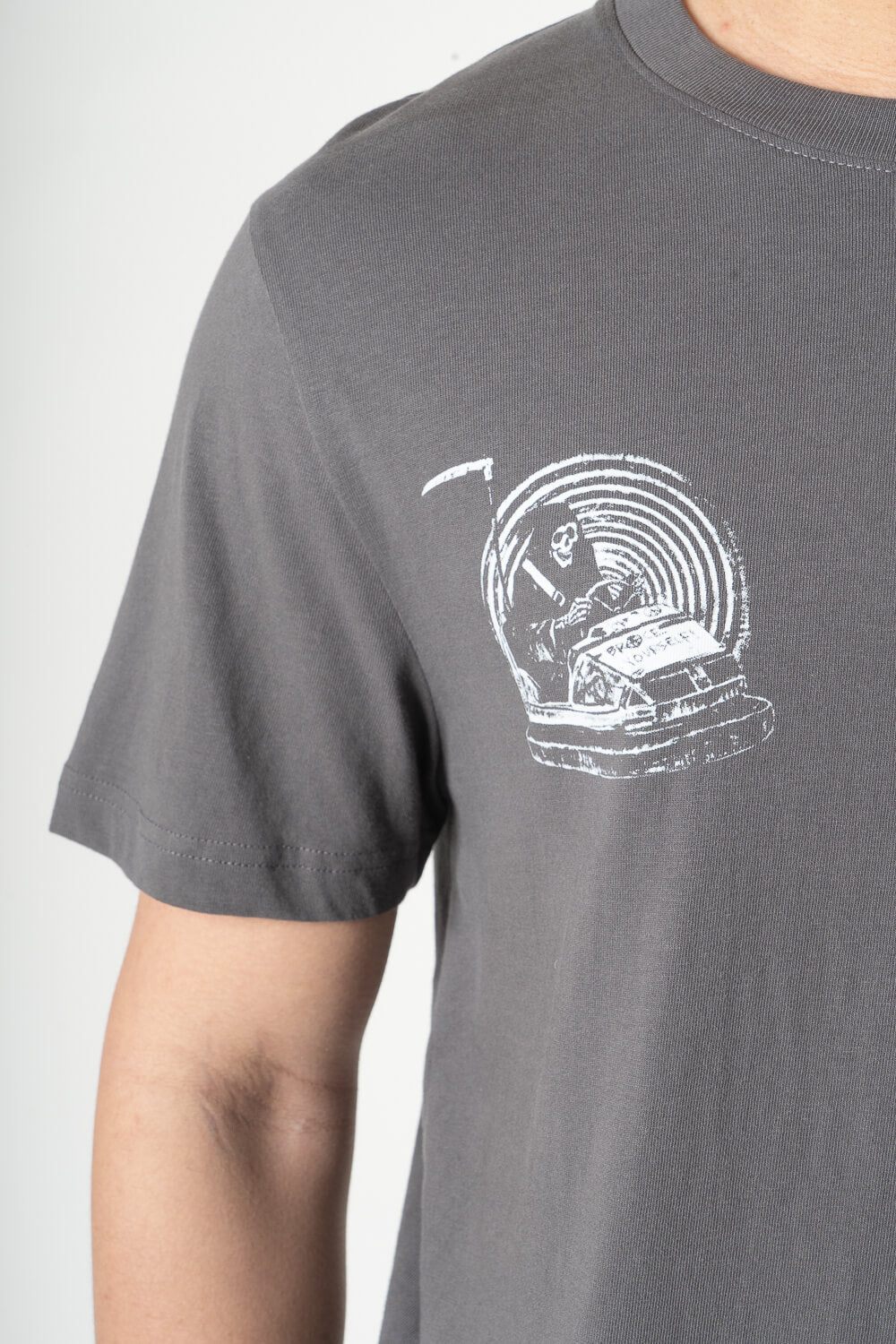Black Market T-Shirt Grey