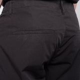 Lightweight Cotton Trousers Black