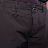 Lightweight Cotton Trousers Black