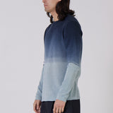 Buy the Daniele Fiesoli Boiled Wool Faded Effect Sweatshirt in Blue at Intro. Spend £50 for free UK delivery. Official stockists. We ship worldwide.