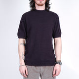 Buy the Daniele Fiesoli Boiled Wool Turtle Neck S/S T-Shirt in Charcoal at Intro. Spend £50 for free UK delivery. Official stockists. We ship worldwide.