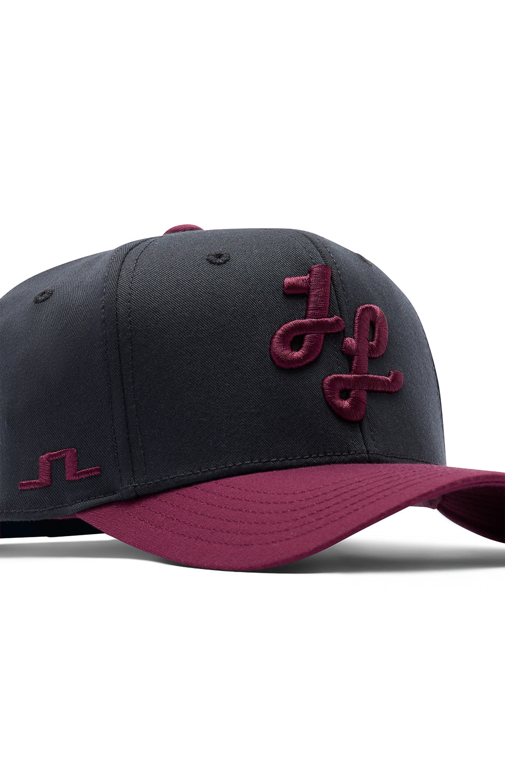 Boyd Cap Navy/Burgundy