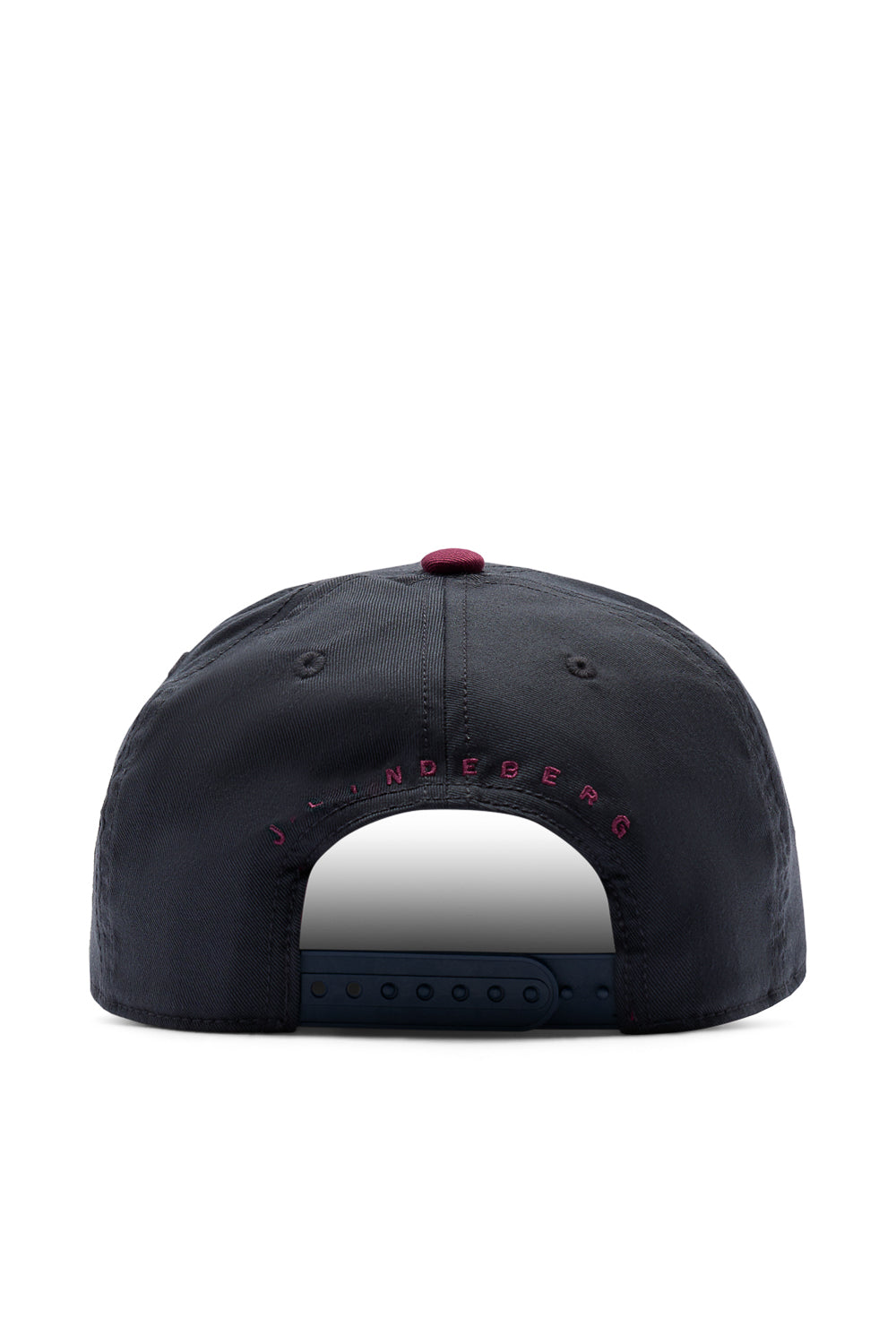 Boyd Cap Navy/Burgundy
