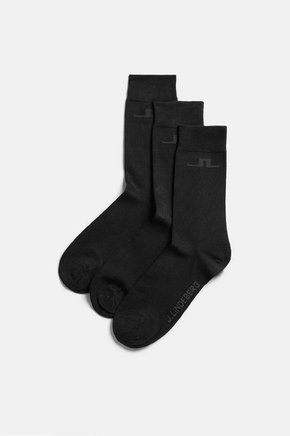 Bridge Bamboo Sock Black