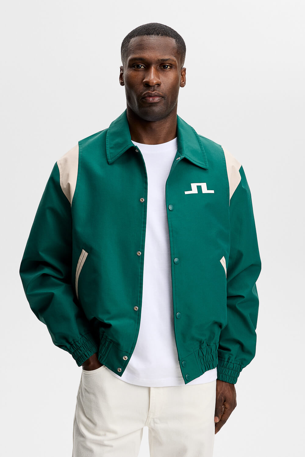 Bridger Tour Jacket Green