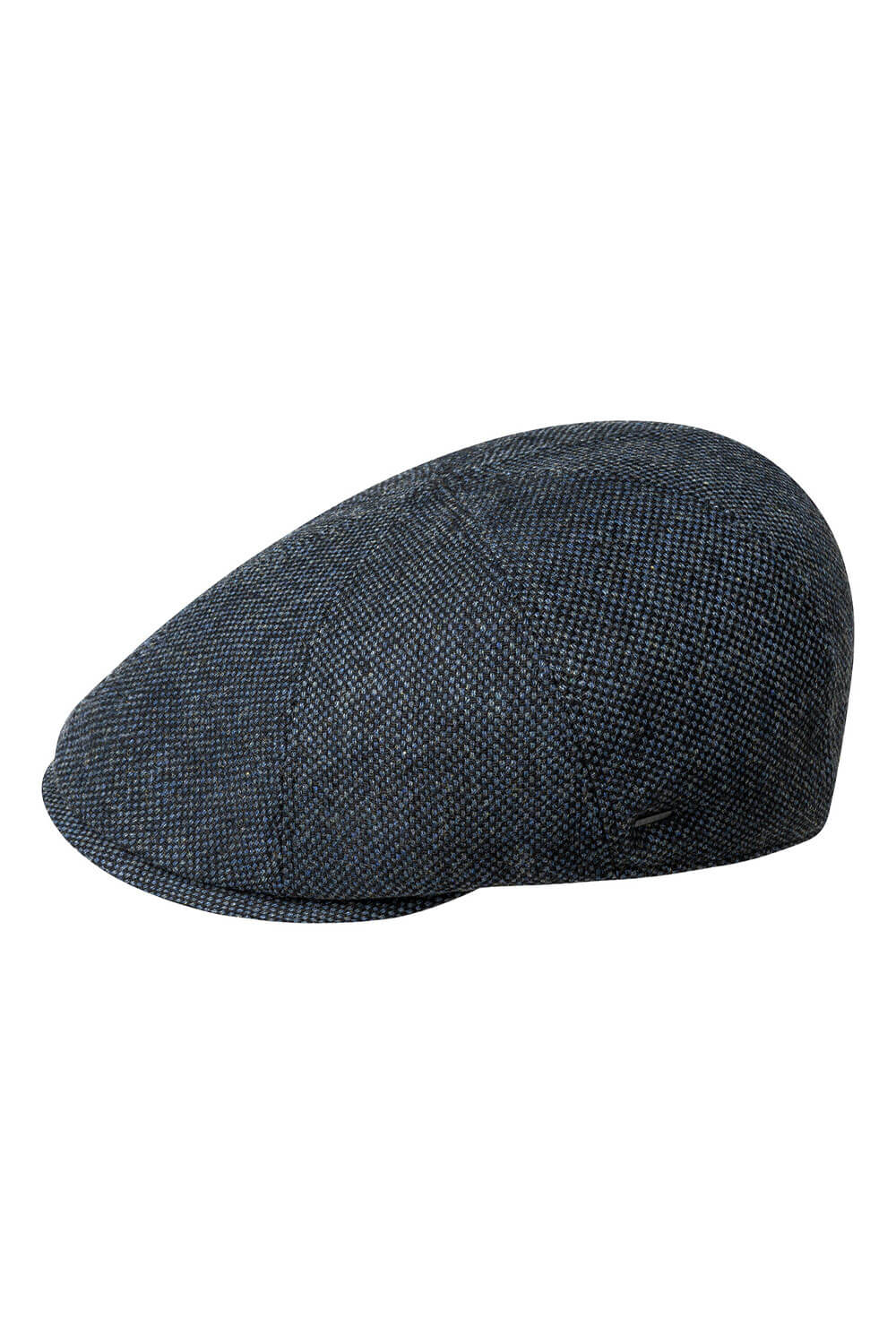 Brune Flat Cap Navy