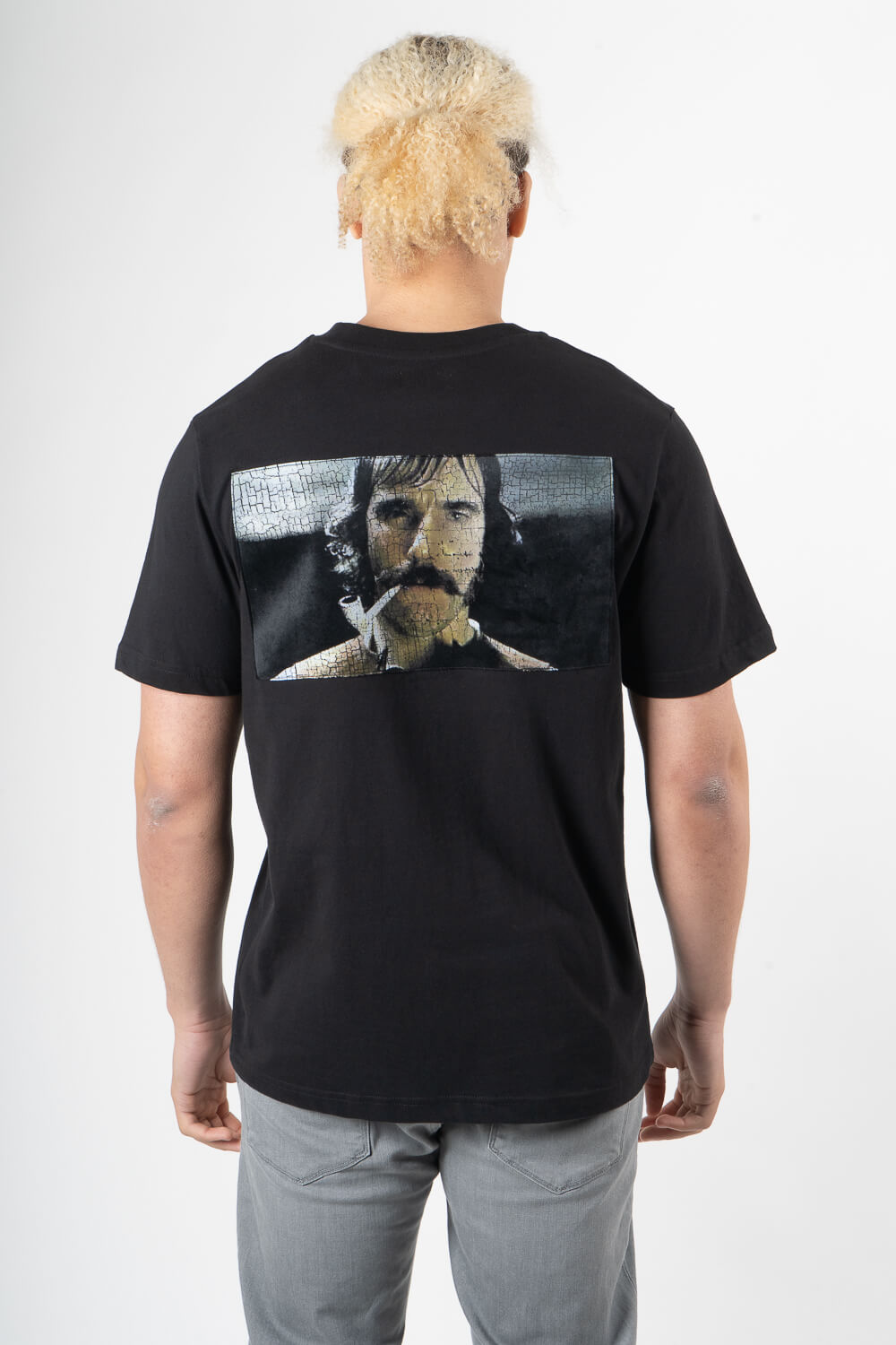 Butcher T-Shirt Black