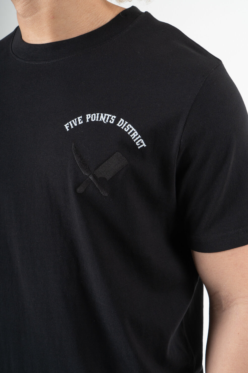 Butcher T-Shirt Black