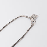 Buy the GOTI CN1122/1 Necklace Silver Chain at Intro. Spend £50 for free UK delivery. Official stockists. We ship worldwide.