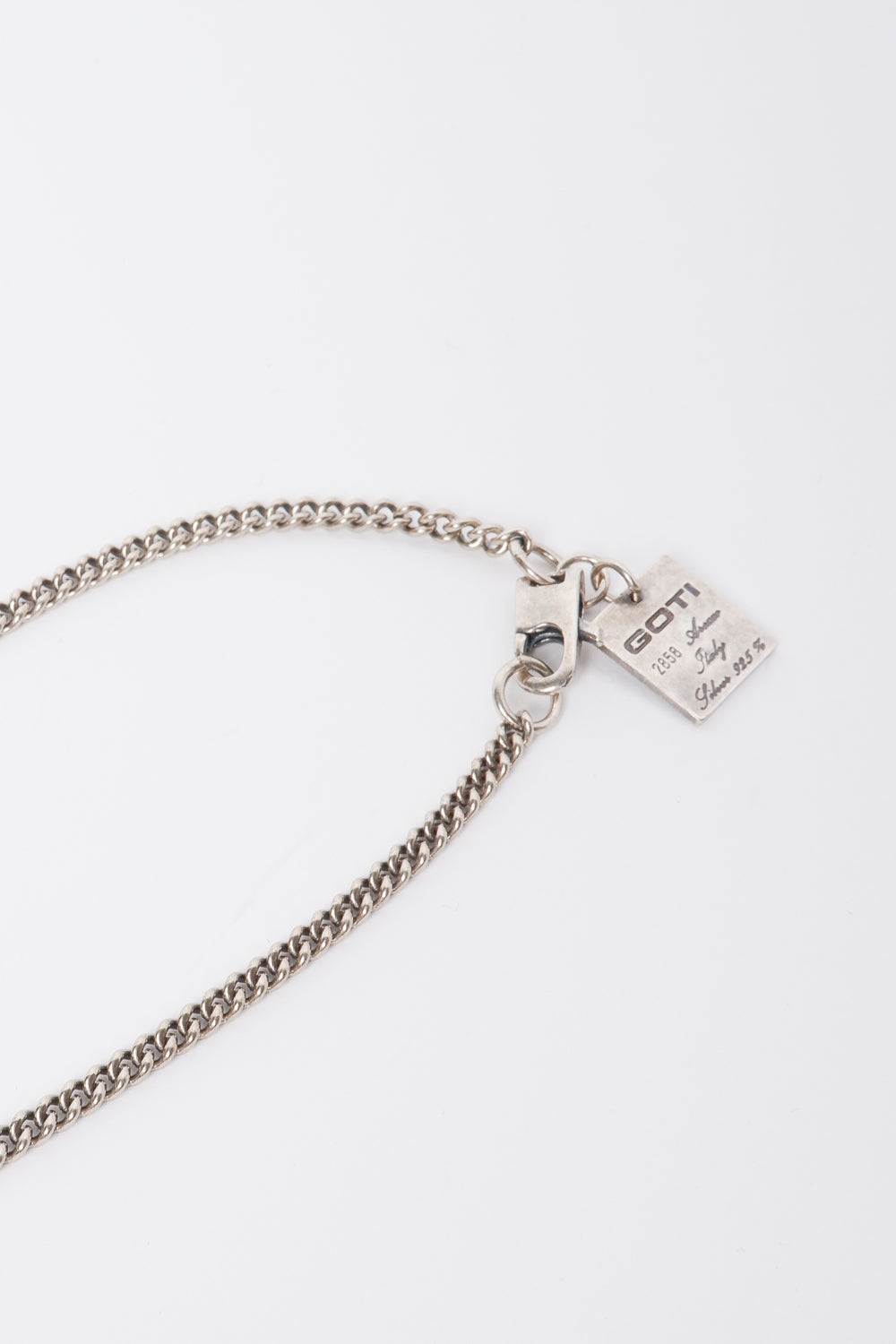 Buy the GOTI CN569 Necklace at Intro. Spend £50 for free UK delivery. Official stockists. We ship worldwide.