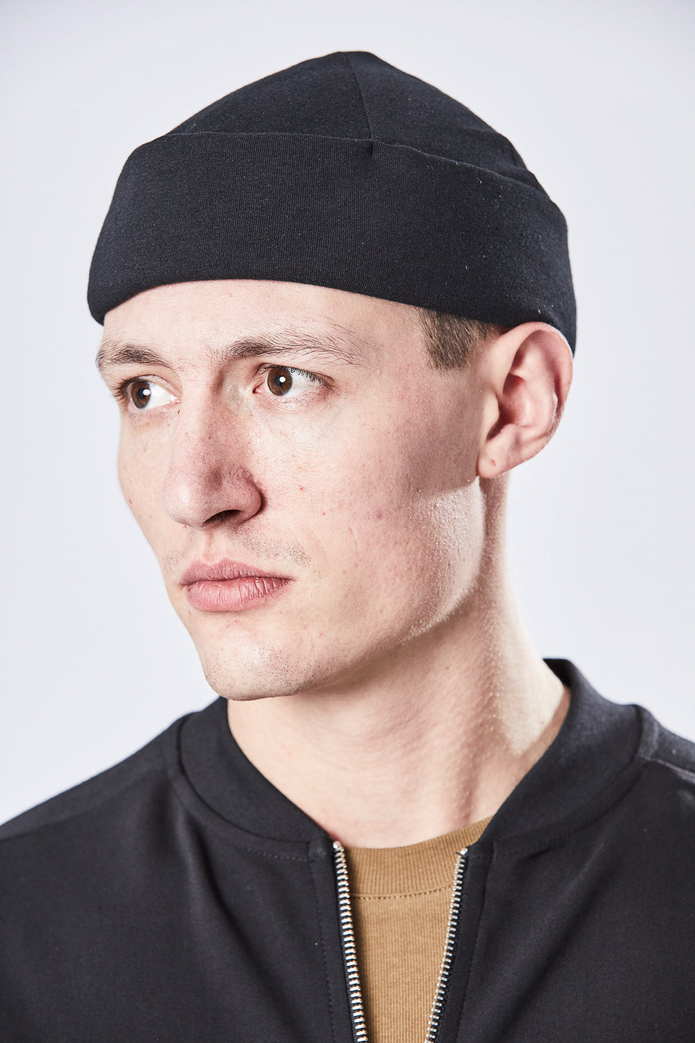 Buy the Thom Krom Cap 55 in Black at Intro. Spend £50 for free UK delivery. Official stockists. We ship worldwide.