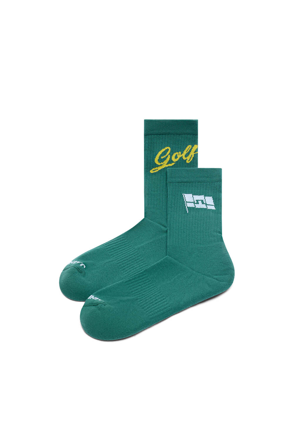 Carden Tour Sock Green