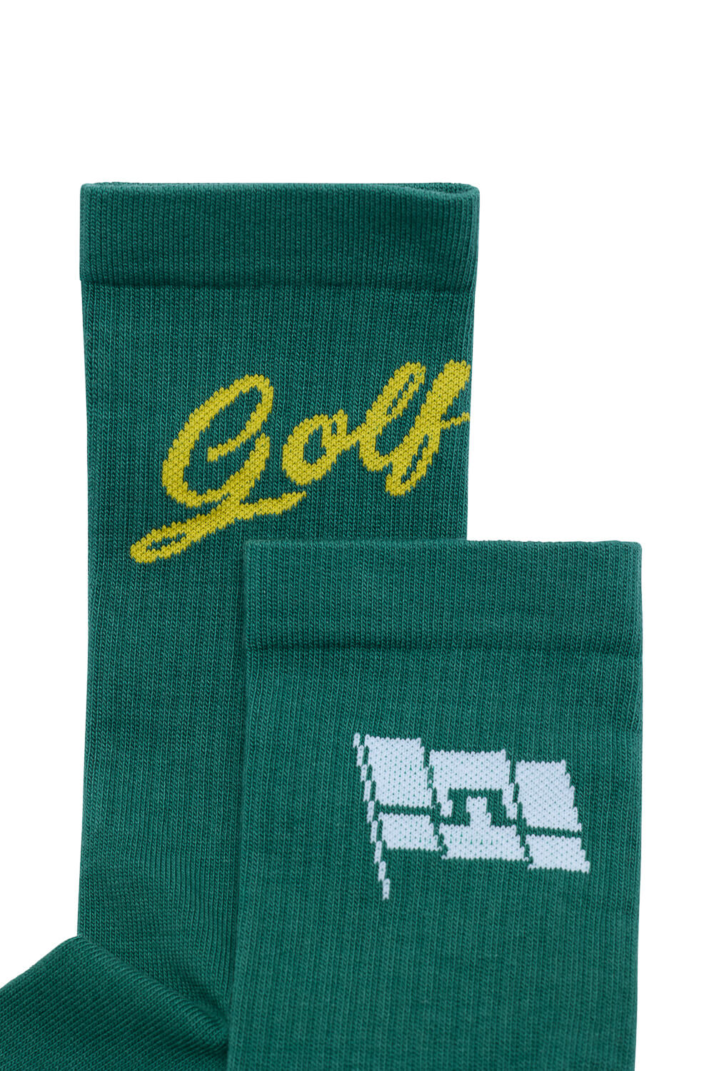 Carden Tour Sock Green
