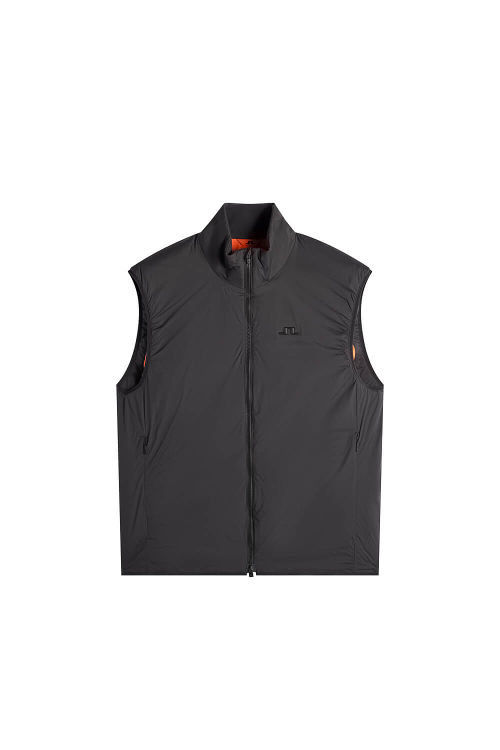 Clinton Padded Vest Black