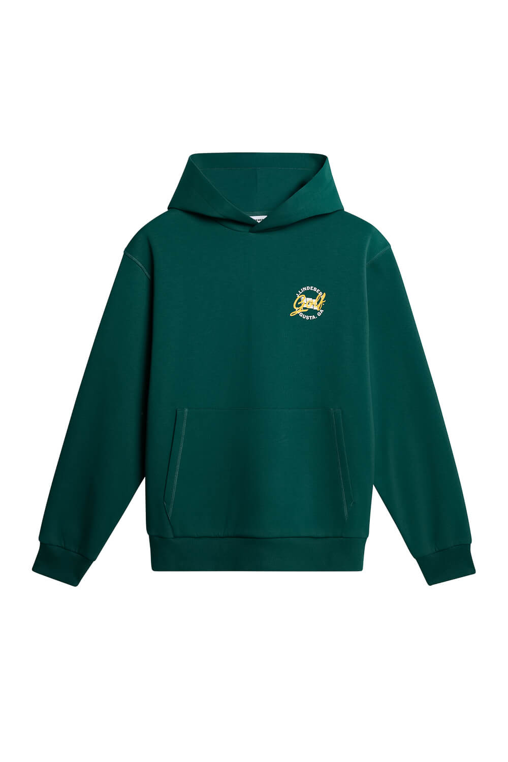Club Tour Hoodie Green