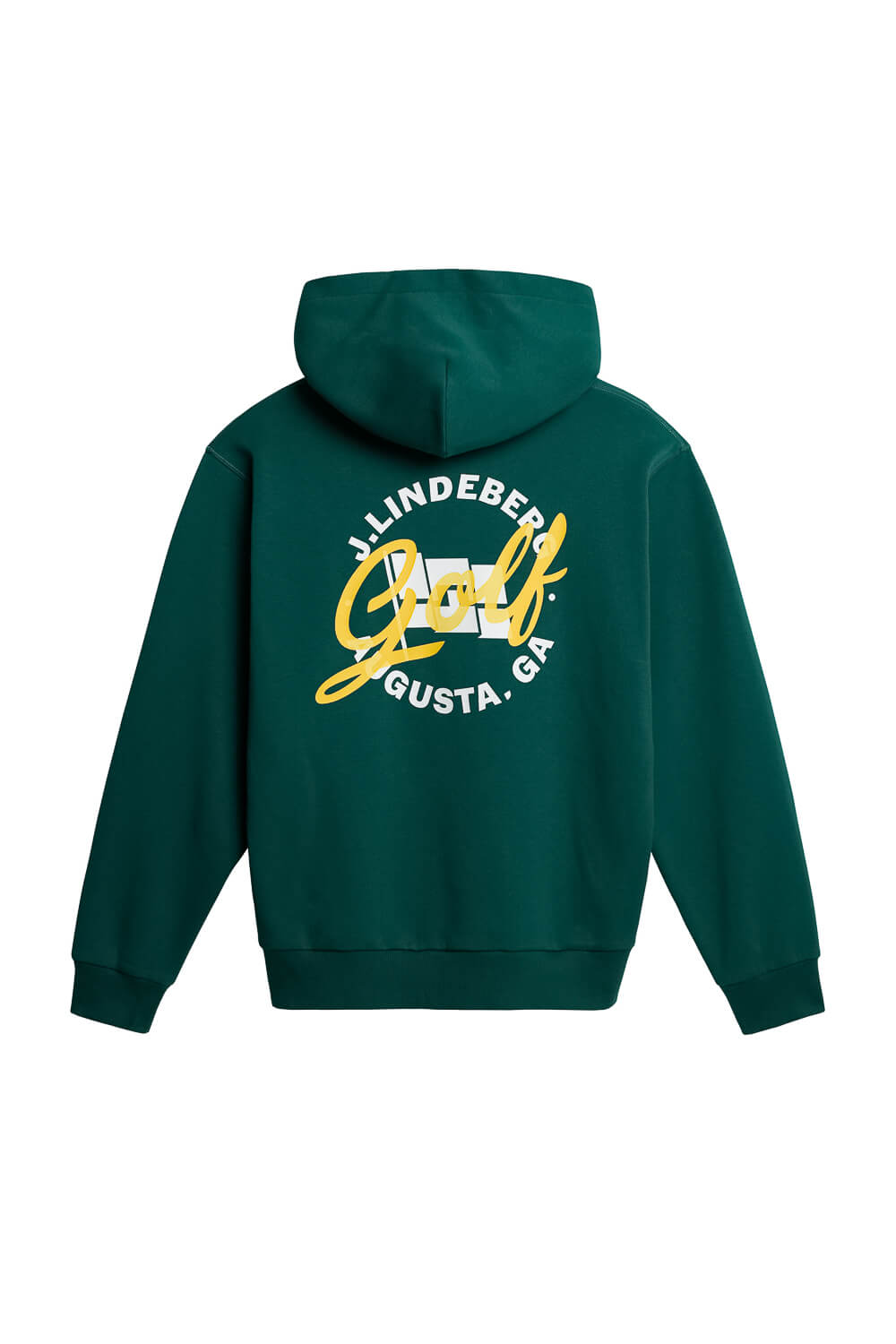 Club Tour Hoodie Green