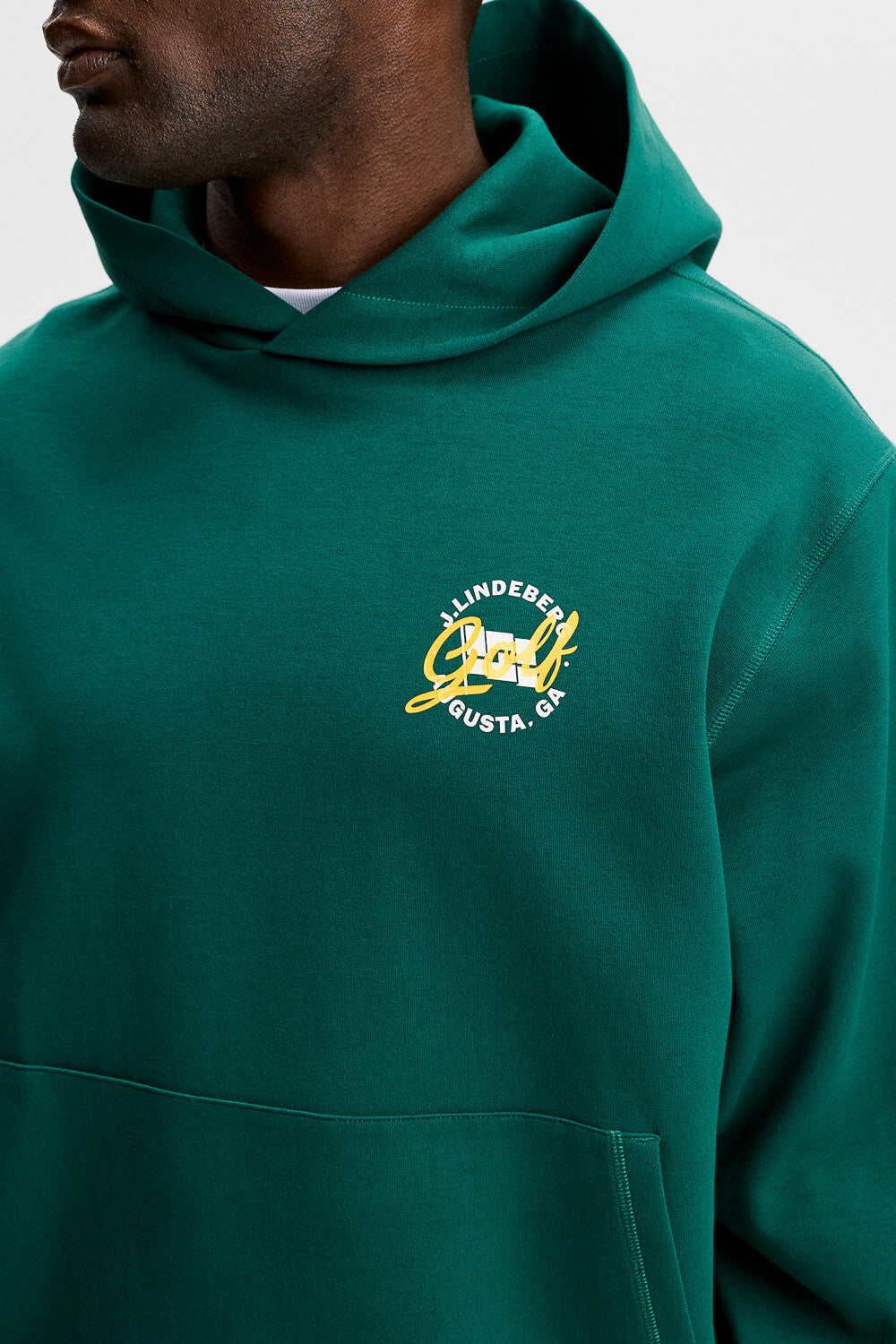 Club Tour Hoodie Green