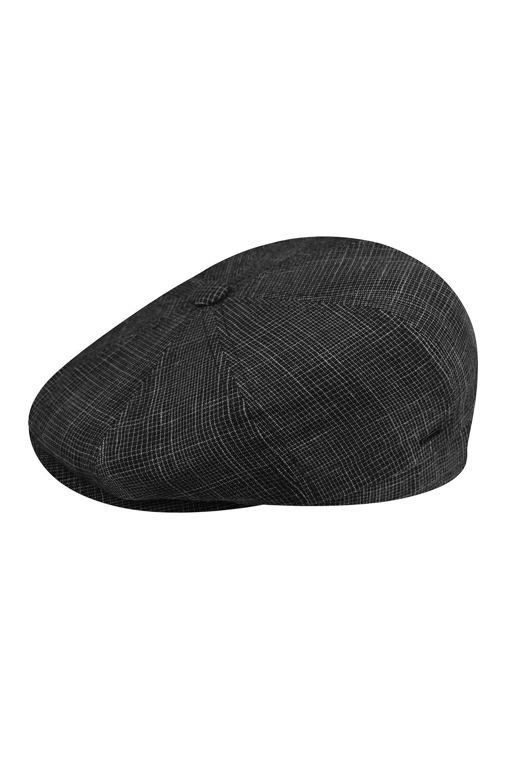Conall Cap Black